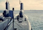 Various pictures of the USS STERLET (SS392) over the years and assorted patches-flags -Sterlet and charr 1